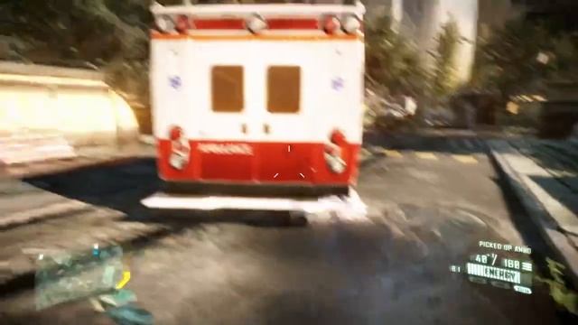 Crysis 2 Maximum Edition || In the Deep End & Second Chances || GTX 750ti || i5 - 4440 3.1 Ghz смотреть онлайн