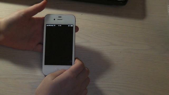 полный обзор iphone 4