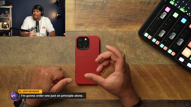 🛑  Tuesday Night Shenanigans Live: Technically Red Is Here! O yeah....Let's Talk Apple Event....