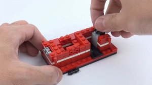 Lego 10183 Hobby Trains "Crocodile Engine"