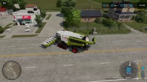 Farming Simulator 22 / Новая ферма / 1 Часть