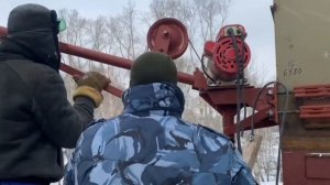Поворотный консольный кран