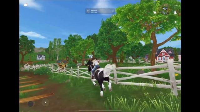 Trying Star Stable Online Mobile on Ios with keyboard setup! Star Stable IOS