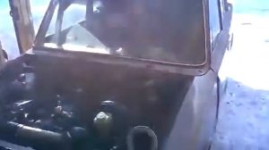 Турбированный ВАЗ 2101 с компрессором