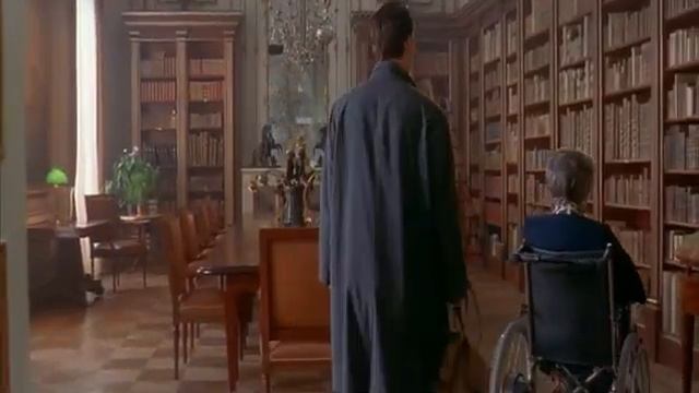 «Девятые врата» — фильм 1999 года в жанрах триллер, детектив, фэнтези. смотреть онлайн