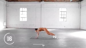 25 Minute Full Body Cardio HIIT Workout