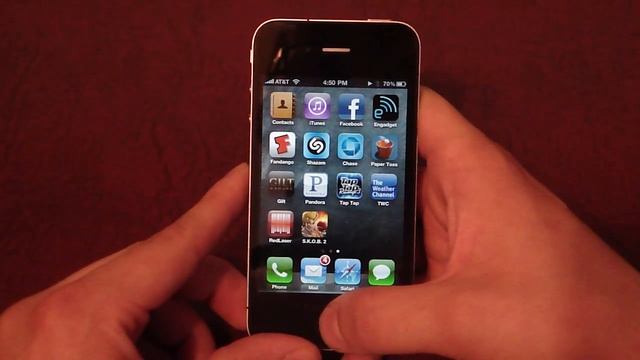 Apple iPhone 4 Review