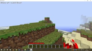 Minecraft Ghost (пипец страшная версия)!