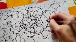 Нейрографика ВНУТРЕННЯЯ ОПОРА