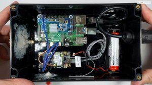 Meshtastic Home Base Node Using RAKWireless & McGill Microwave 9dBi Lora Antenna