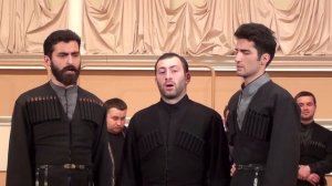 Ты есть лоза истинная _духовное песнопение