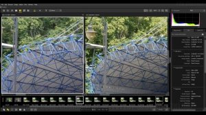 Nikon DF VS Nikon D600 ISO Шум ДД