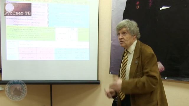 Ч. 5 (из 8) Слесарев В. И. "Вода: проблемы и решения".