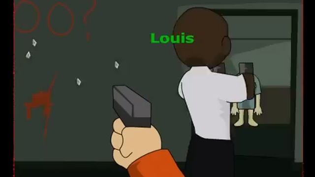 The Left 4 dead parody "Left 4 Lol" смотреть онлайн