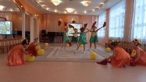 Танец " Смайлики".mp4