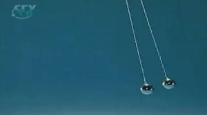 Физика. Независимость периода колебаний нитяного маятника от его амплитуды