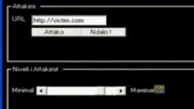 Web Attacker-Albo Style смотреть онлайн