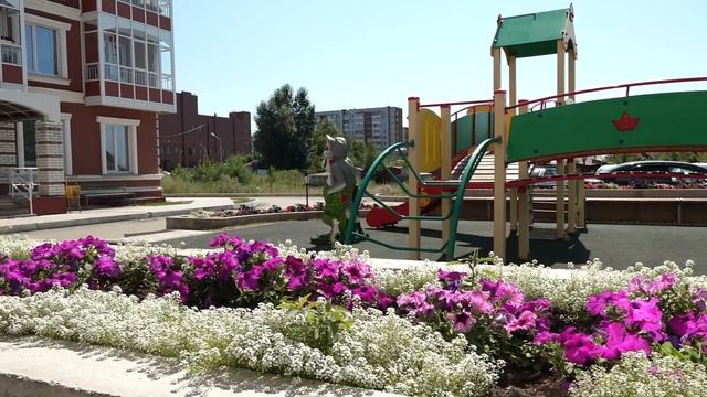 Поздравления НО "МЖФ г. Абакана" с днём строителя 2021 г..