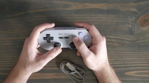 8BitDo Sn30 Pro Unboxing and Review