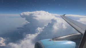 Облака и самолёты