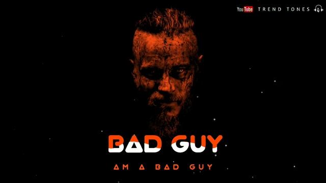 🔹Billie Eilish - Bad Guy || Ringtone || Download link (👇) || Trend Tones
