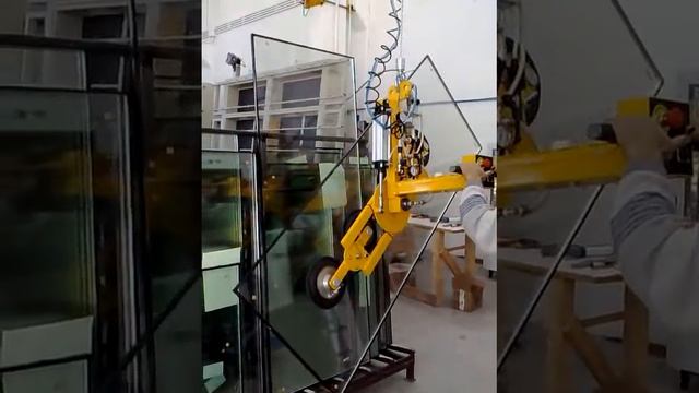 Ervin Sales Group OCS Glass Suction Lifter смотреть онлайн