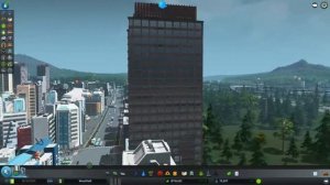 Cities: Skylines First Person Camera Mod | GTX 960 | i5 4690K