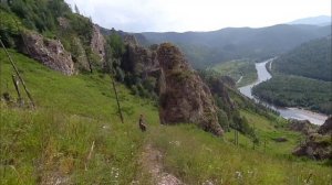 Автопутешествие на оке. Тропа предков. День 09