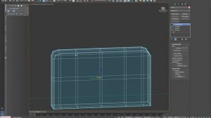 Уроки 3ds Max. Моделирование дивана с нуля Часть 2 (моделирование подлокотника)