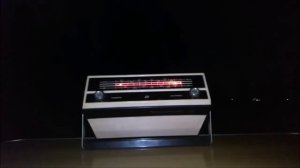 "Альпинист-407". Моя коллекция. Приём на ДВ и СВ.