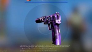 [USP-S | Purple DDPAT] Sticker Combinations - CSGO
