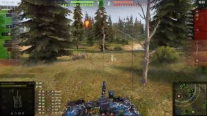 Мир Танков {Бой на BZ 176}