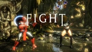 Mortal Kombat XL - All Fatalities & X-Rays on Dark Supergirl Mileena Costume Mod 4K Gameplay Mods