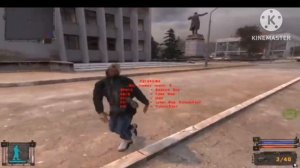 Мертвый город (STALKER тень Чернобыля)
