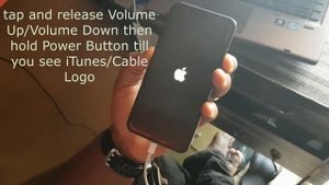 How to Boot iPhone X, XS, XS Max, and XR into DFU or Recovery Mode