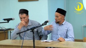 Илhам хәзрәт Мохтаров вагазе 04 07 19