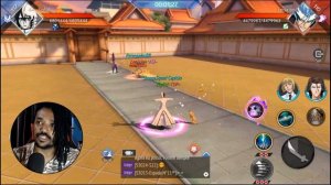 PAY TO WIN? Ou DIVERTIDO? Bleach Mobile 3D : PVP Sanctum 1X1 Uquiora 3 Milhões de PODER! 17-02-2020