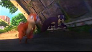 "Hotel Transylvania 3: Summer Vacation" (J.B. Eagle Style) Part 12 - At the Beach