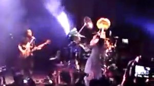 Tarja - Where Were You Last Night / Living on a Prayer  (Mexico city 04-03-2011)