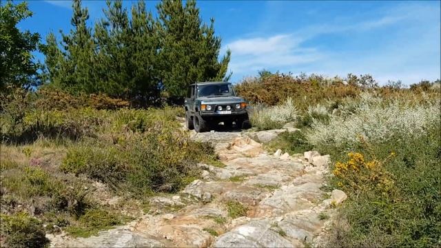 Range Rover Classic - Hard Off Road смотреть онлайн