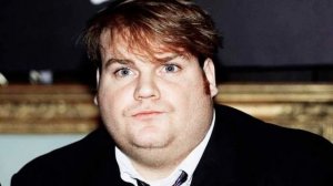 МОИ ЗВЁЗДЫ VHS КРИС ФАРЛИ (Chris Farley)
