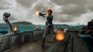 Dino Crisis 2 Remake imagine