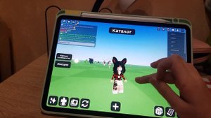 трата робуксов🤗