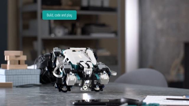 Introducing LEGO MINDSTORMS 51515 Robot Inventor