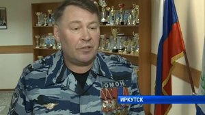 Юбилей ОМОНа Росгвардии