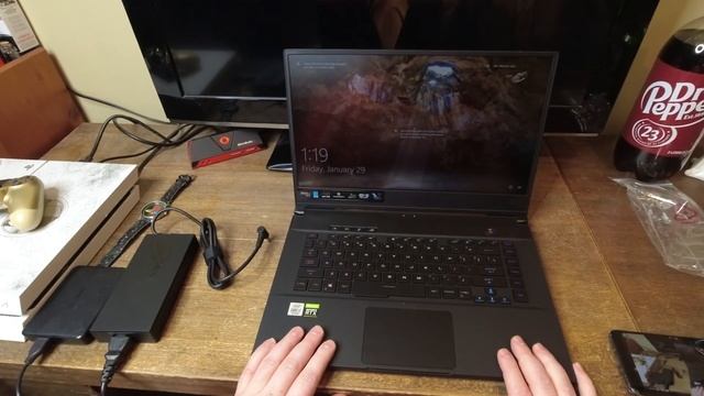 Unboxing the Asus Zephyrus S15 from Xotic PC смотреть онлайн