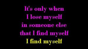 Depeche Mode   Only When I Lose Myself