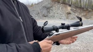 Tikka T3x | 300 Win Mag |
