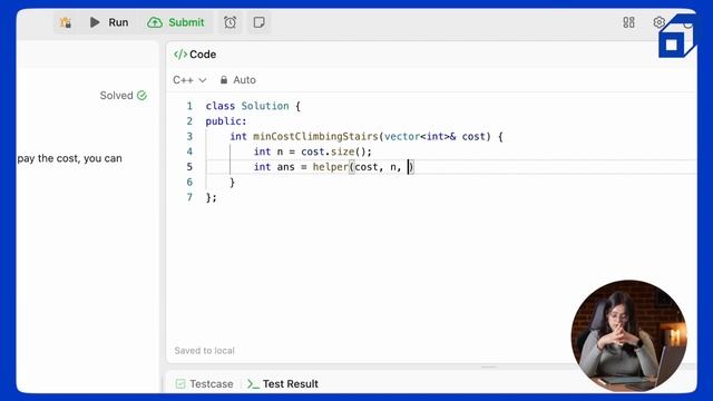 Dynamic Programming Tutorial Part 2 | Lead Codes | Algorithms | Memoization & Tabulation | @SCALER