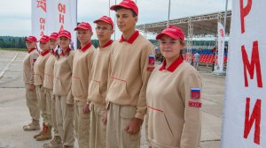 ЮНЫЙ СПАСАТЕЛЬ 2024